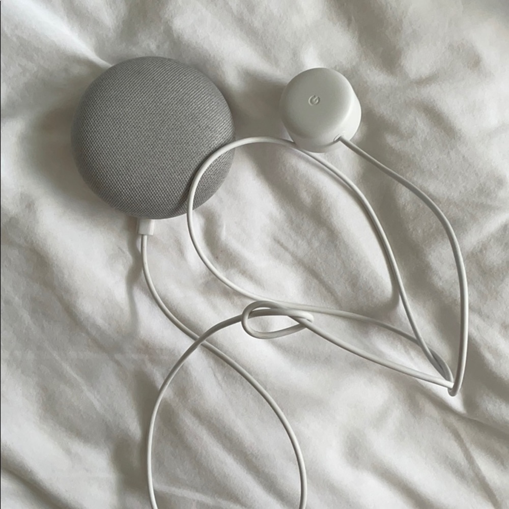 google speaker